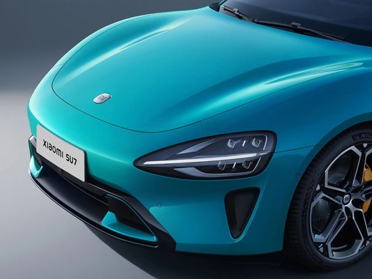 Brand New Xiaomi SU7 Sedan 475kW of 664 pk Kracht 165mph Nieuw energievoertuig