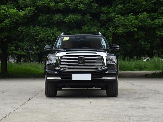 Meest populaire High Speed Hybrid SUV Tank 500 3.0T 4WD 5/7 zitplaatsen SUV