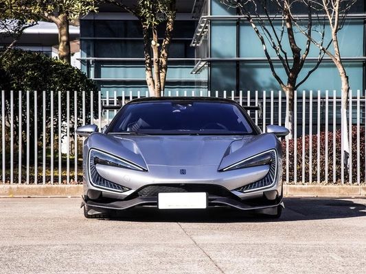 BYD Yangwang U9 Top Level Sport Car 300km/H Pure Electric 1306 pk