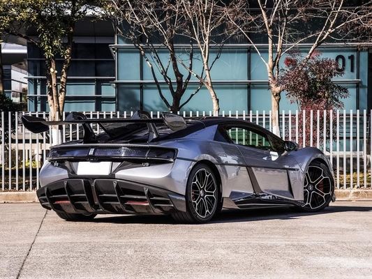 BYD Yangwang U9 Top Level Sport Car 300km/H Pure Electric 1306 pk