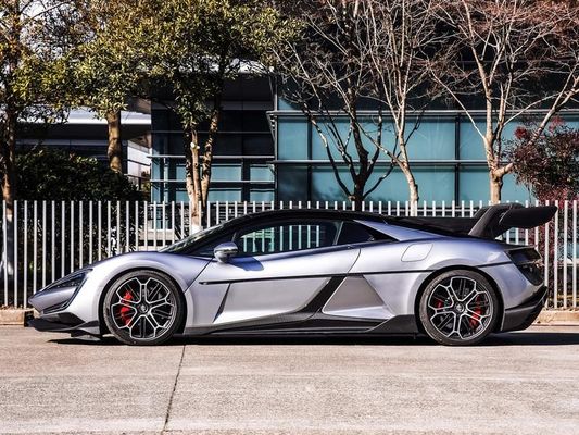 BYD Yangwang U9 Top Level Sport Car 300km/H Pure Electric 1306 pk