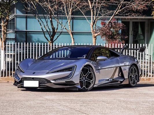 BYD Yangwang U9 Top Level Sport Car 300km/H Pure Electric 1306 pk