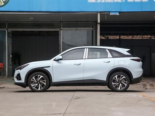 ARCFOX Alpha T5 2024 Stylish Midsize SUV Electric Car