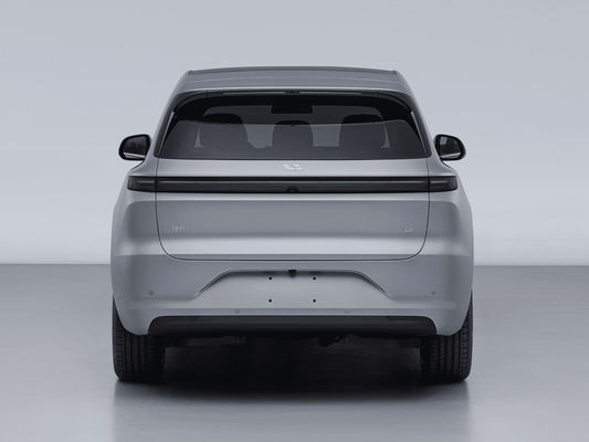 2024 Voorverkoop NUWE Hybride Li Auto L6 2024 Luxe elektrische auto 4WD Lixiang L6 E-REV SUV Li L6 Nieuw energievoertuig