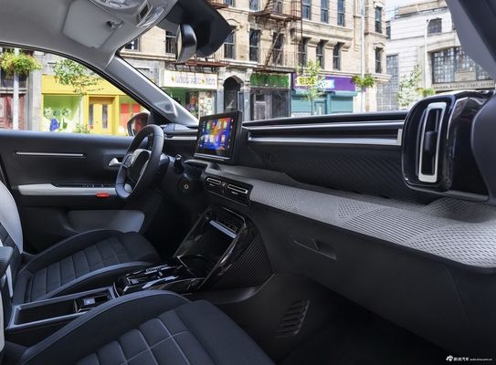 Nieuwe Citroën Ë-C3 ALL Electric Nieuwe elektrische auto 320km Bereik 57min Snel opladen