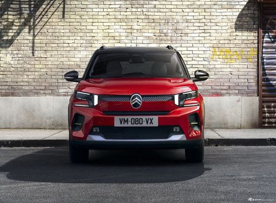 Nieuwe Citroën Ë-C3 ALL Electric Nieuwe elektrische auto 320km Bereik 57min Snel opladen