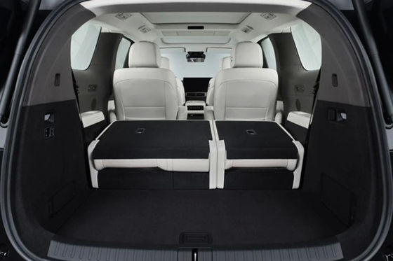 Lixiang MEGA 2024 EV 7 Seat Luxe MPV 710KM Long Range 4WD elektrische auto