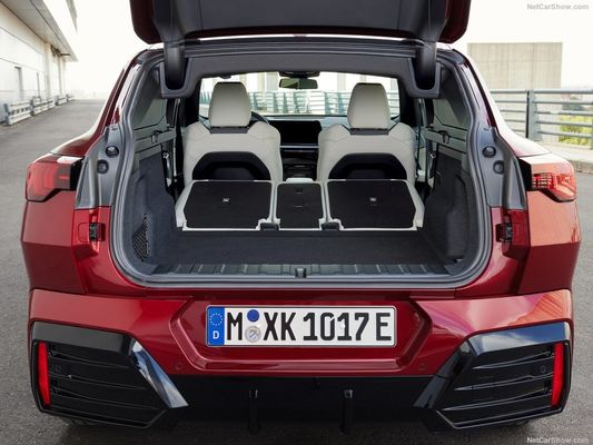 Hot Sale Long Range Electric Car 2024 voor BMW IX2 449Km High Speed Auto nieuwe energie auto