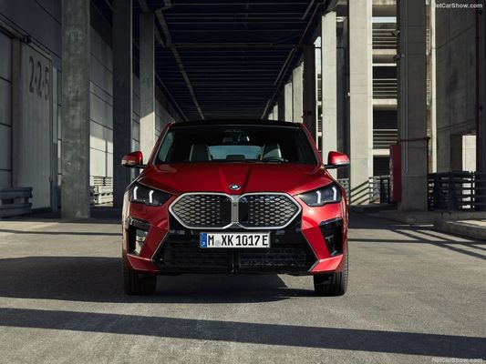 Hot Sale Long Range Electric Car 2024 voor BMW IX2 449Km High Speed Auto nieuwe energie auto