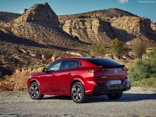 Hot Sale Long Range Electric Car 2024 voor BMW IX2 449Km High Speed Auto nieuwe energie auto