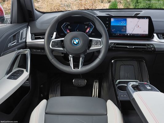 Hot Sale Long Range Electric Car 2024 voor BMW IX2 449Km High Speed Auto nieuwe energie auto