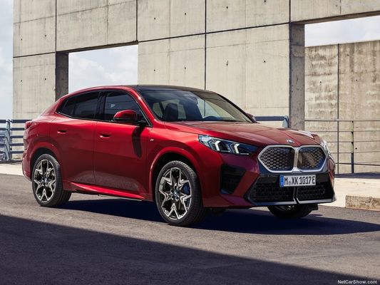 Hot Sale Long Range Electric Car 2024 voor BMW IX2 449Km High Speed Auto nieuwe energie auto