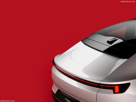 2024 China Polestar 4 Pure Electric Super Luxury Suv Nieuwe elektrische voertuigen Voertuig 4 deuren 5 zitplaatsen 668Km 682Km Ev Car