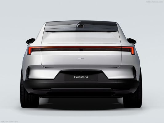 2024 China Polestar 4 Pure Electric Super Luxury Suv Nieuwe elektrische voertuigen Voertuig 4 deuren 5 zitplaatsen 668Km 682Km Ev Car