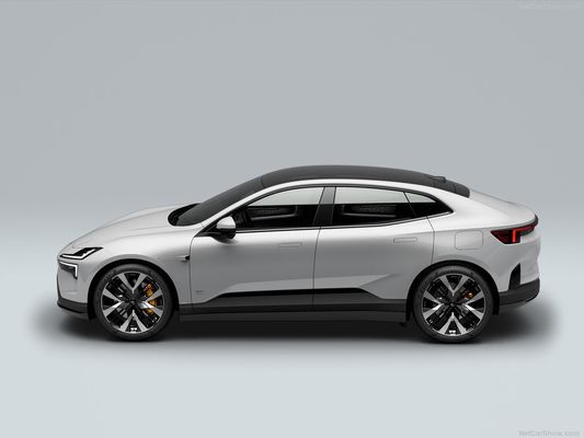 2024 China Polestar 4 Pure Electric Super Luxury Suv Nieuwe elektrische voertuigen Voertuig 4 deuren 5 zitplaatsen 668Km 682Km Ev Car