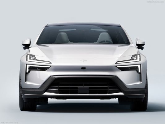 2024 China Polestar 4 Pure Electric Super Luxury Suv Nieuwe elektrische voertuigen Voertuig 4 deuren 5 zitplaatsen 668Km 682Km Ev Car