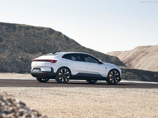 2024 China Polestar 4 Pure Electric Super Luxury Suv Nieuwe elektrische voertuigen Voertuig 4 deuren 5 zitplaatsen 668Km 682Km Ev Car