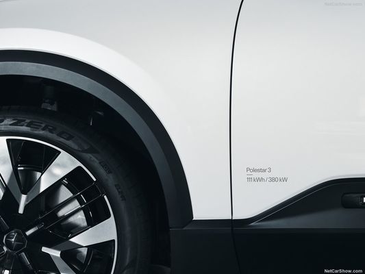 2024 Polestar 3 highspeed 670km CLTC Nieuwe energievoertuigen langeafstands elektrische auto's dubbele motor Polestar3 SUV EV-auto's
