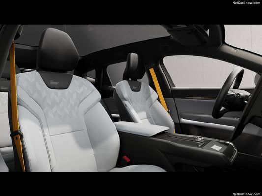 2024 Polestar 3 highspeed 670km CLTC Nieuwe energievoertuigen langeafstands elektrische auto's dubbele motor Polestar3 SUV EV-auto's