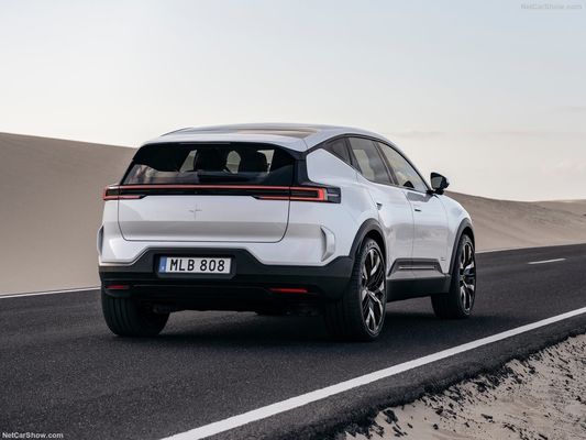 2024 Polestar 3 highspeed 670km CLTC Nieuwe energievoertuigen langeafstands elektrische auto's dubbele motor Polestar3 SUV EV-auto's