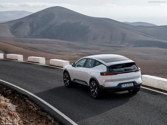 2024 Polestar 3 highspeed 670km CLTC Nieuwe energievoertuigen langeafstands elektrische auto's dubbele motor Polestar3 SUV EV-auto's