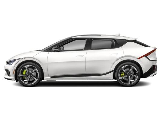 Kia EV6 2023 GT-Line eAWD puur elektrisch CLTC671km nieuwe energie voertuig compact SUV