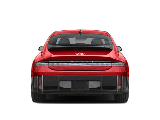 PURE Elektrisch voertuig Hyundai Ioniq 6 Limited Nieuwe energiebedrijf in voorverkoop