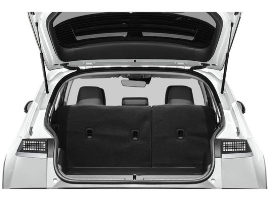 elektrisch voertuig Hyundai Ioniq 5 met 478 motorvermogen 84kwh batterijcapaciteit Nieuwe energie auto