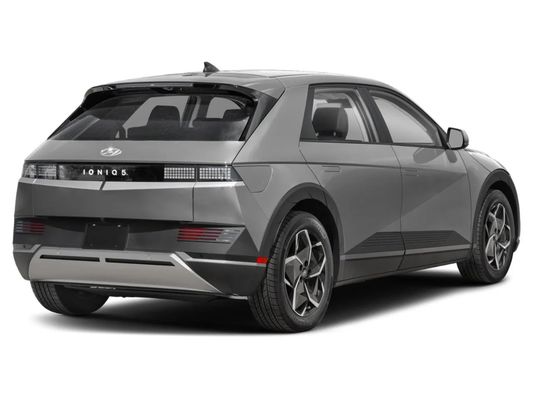 elektrisch voertuig Hyundai Ioniq 5 met 478 motorvermogen 84kwh batterijcapaciteit Nieuwe energie auto