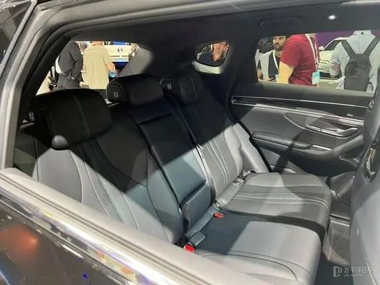 2023 BYD Seal U Long Range Rear Drive Edition 5 zitplaatsen Links draaiende elektrische voertuigen