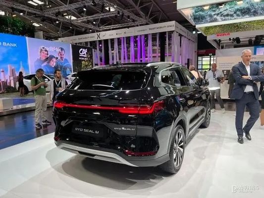2023 BYD Seal U Long Range Rear Drive Edition 5 zitplaatsen Links draaiende elektrische voertuigen