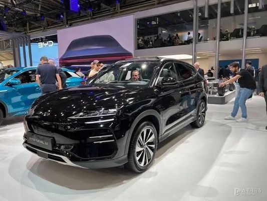 2023 BYD Seal U Long Range Rear Drive Edition 5 zitplaatsen Links draaiende elektrische voertuigen