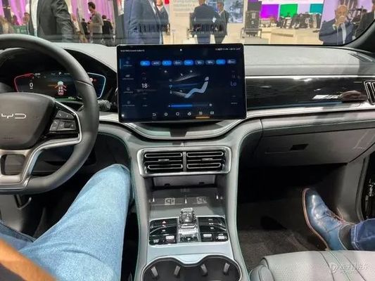 2023 BYD Seal U Long Range Rear Drive Edition 5 zitplaatsen Links draaiende elektrische voertuigen