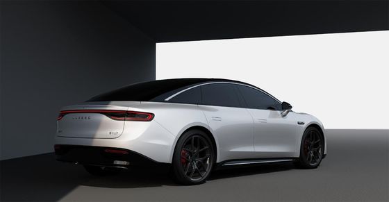 2024 Nieuwe Chery Huawei LUXEED S7 2024 Luxury Electric Sedan LUXEED S7 met 12,4kw/h consumptie zelfparkeren ev auto
