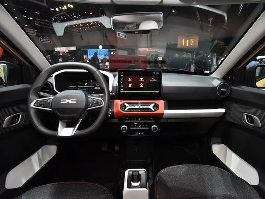 New Design Professional Dongfeng Renault Dacia Spring hogesnelheids elektrische auto