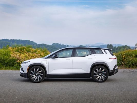 onderscheidend wenselijke elektrische SUV Fisker Ocean elektrische SUV-familie met 556 pk/737 Nm