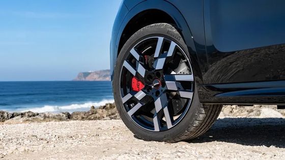 2024 zuiver elektrische auto Mini Cooper Countryman E familie SUV met doosvorm 462km bereik met 150km motorvermogen