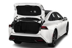 Toyota Brandstofcel systeem Achterwiel aandrijving 2024 Toyota Mirai C XLE FCEV brandstofcel elektrische sedan nieuwe energie auto