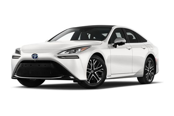 Toyota Brandstofcel systeem Achterwiel aandrijving 2024 Toyota Mirai C XLE FCEV brandstofcel elektrische sedan nieuwe energie auto