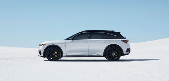 hoogwaardige elektrische auto 2024 Acura ZDX A-spec met 340 pk 325 mijl bereik