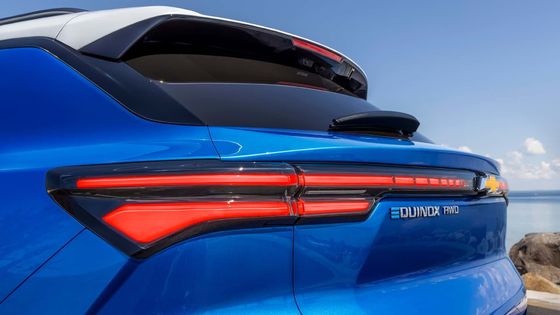 Voorverkoop Goedkope volledig elektrische SUV 2024 Chevrolet Equinox EV met NEDC 450km met optionele rijmodel selectie