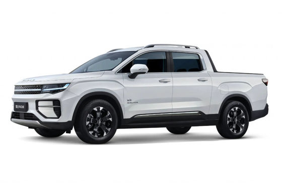 Nieuwe EV truck 2024 Radar RD6 allwheel drive pick-up met 200kW vermogen 384Nm koppel