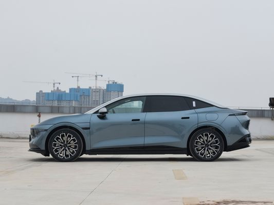 2024 Zeekr 007 Elektrische auto Hoog snelheid Nieuw energievoertuig 770 km bereik