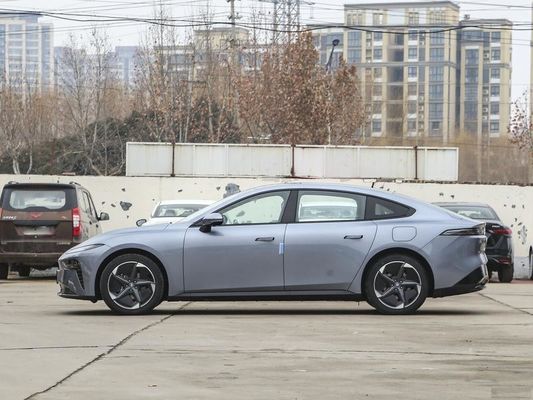2024 Pure Electric Hatchback Dongfeng eπ 007 Elektrische auto met een bereik van 530 km