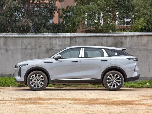 Chery Yaoguang C-DM Plug-in Hybrid Electric SUV met 1300 km bereik