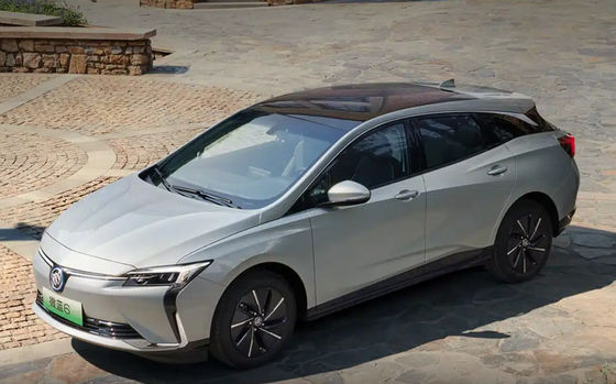 SAIC-GM 2024 Pure Electric Hatchback Buick Velite 6 Elektrische auto met een bereik van 430 km