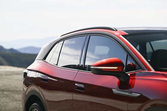 201p.s paardenkracht RWD tot 290 mijl EPA bereik bij 2024 Volkswagen ID4 zuiver elektrische auto's