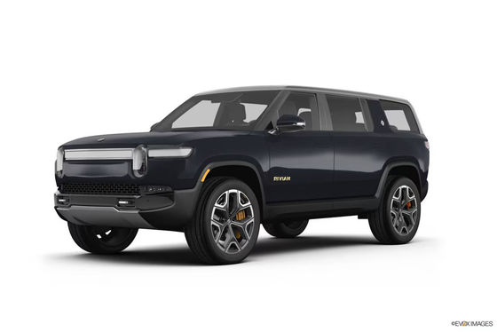 2023 RIVIAN R1S Vier motoren 800 PS bereik 660 km raakt 60 mph in 3,1 s alle elektrische aandrijflijn W 7 seats luxe carbine