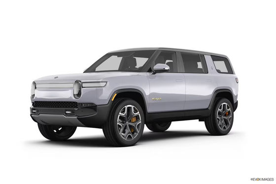 2023 RIVIAN R1S 800P.S Viermotoren 660km bereik 7 zitplaatsen All Electric Powertrain SUV