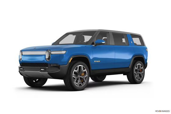2023 RIVIAN R1S 800P.S Viermotoren 660km bereik 7 zitplaatsen All Electric Powertrain SUV